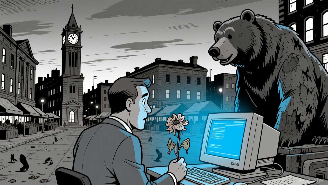 OXTUSDT Breaks Key Support Amid Surging Sell-Off Volume - Article cover image