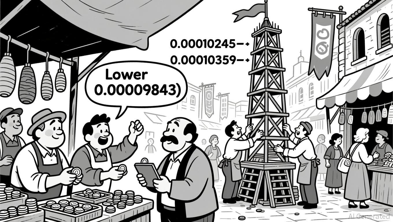 PARTIBNB Volume Surges Amid Tightening Bands and Key Support Test - Article cover image