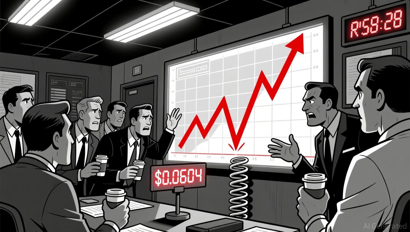 TNSRUSDT Bounces From $0.0607 On Volume Surge, But RSI Signals Caution - Article cover image