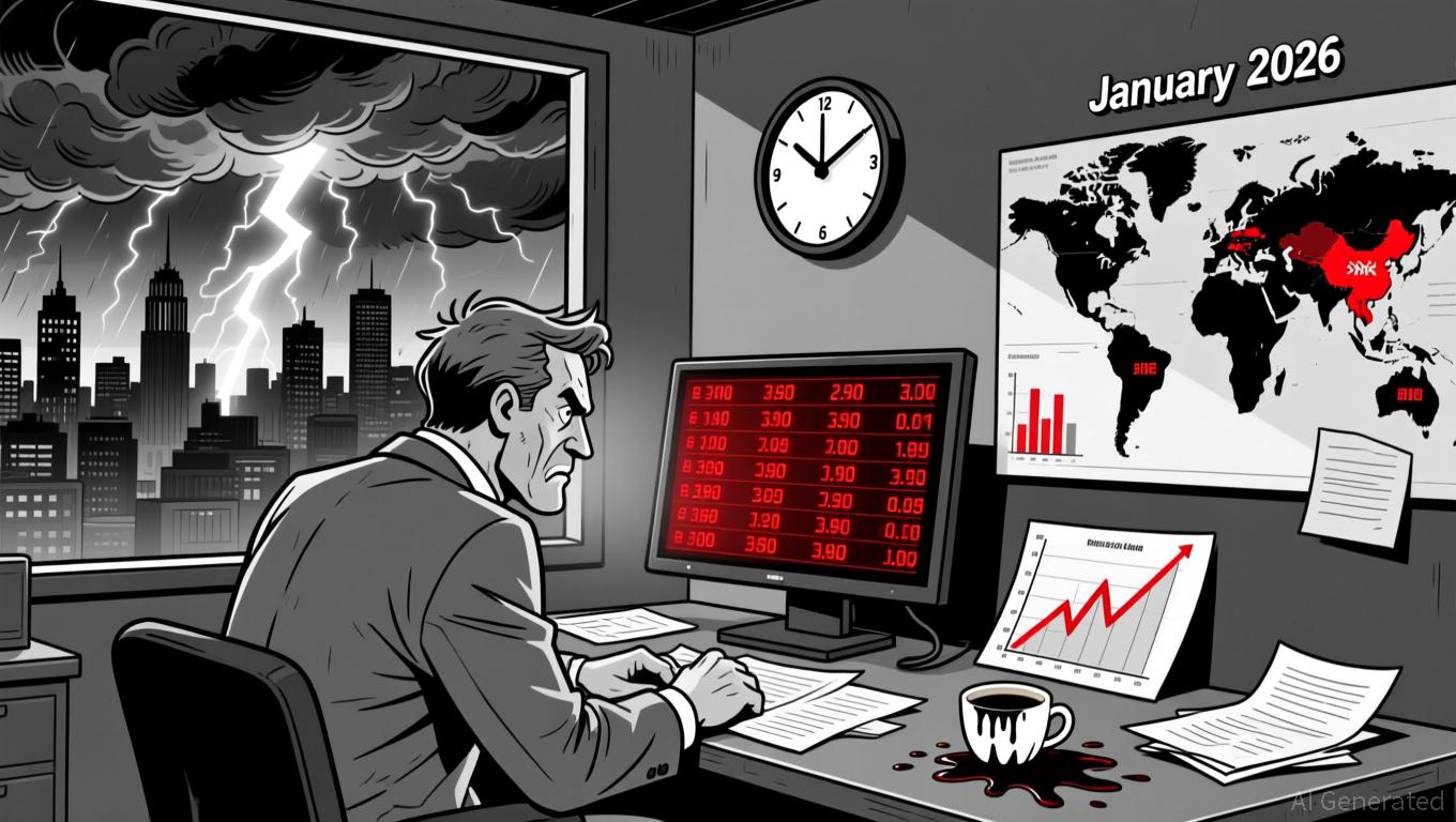 The Implications of Sustained ETF Outflows for Bitcoin and Ethereum in a  Risk-Off Market Environment