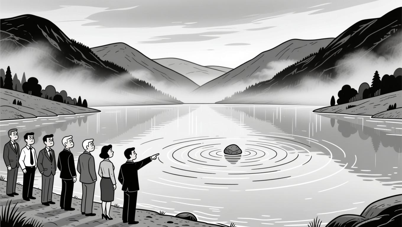 MAGICBTC Trapped in Range — No Signal Breaks Emerge - Article cover image