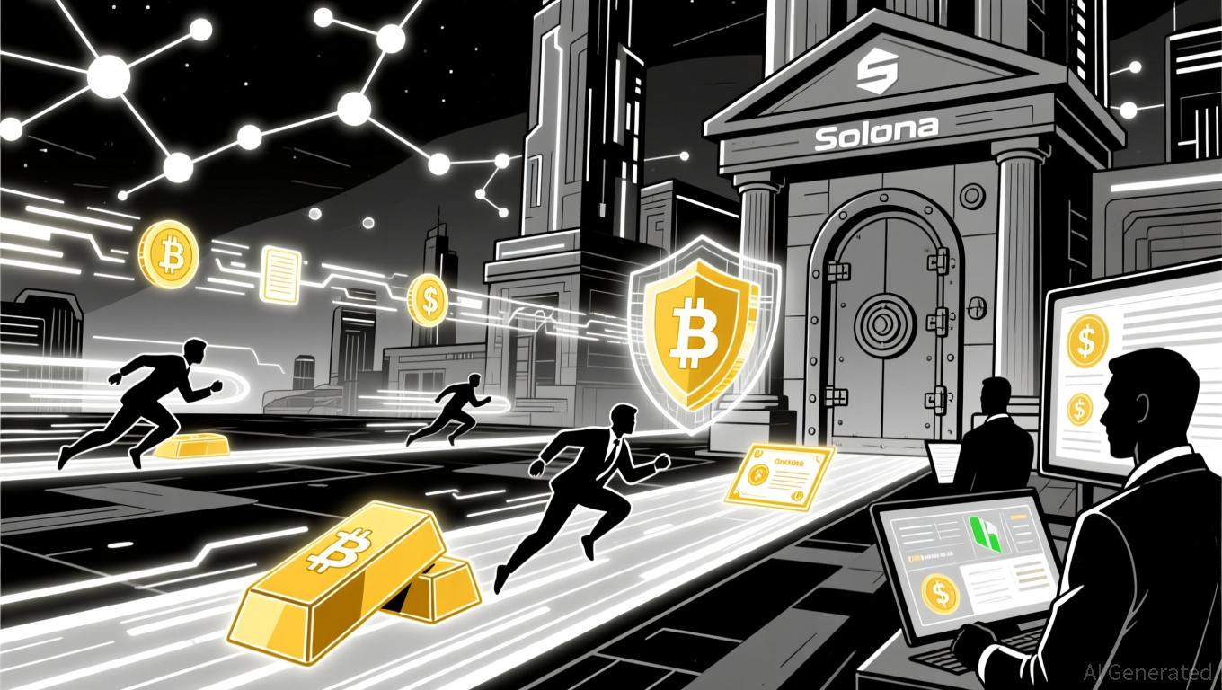 The Strategic Value of Solana in Institutional Crypto Adoption via the  Hanwha Partnership