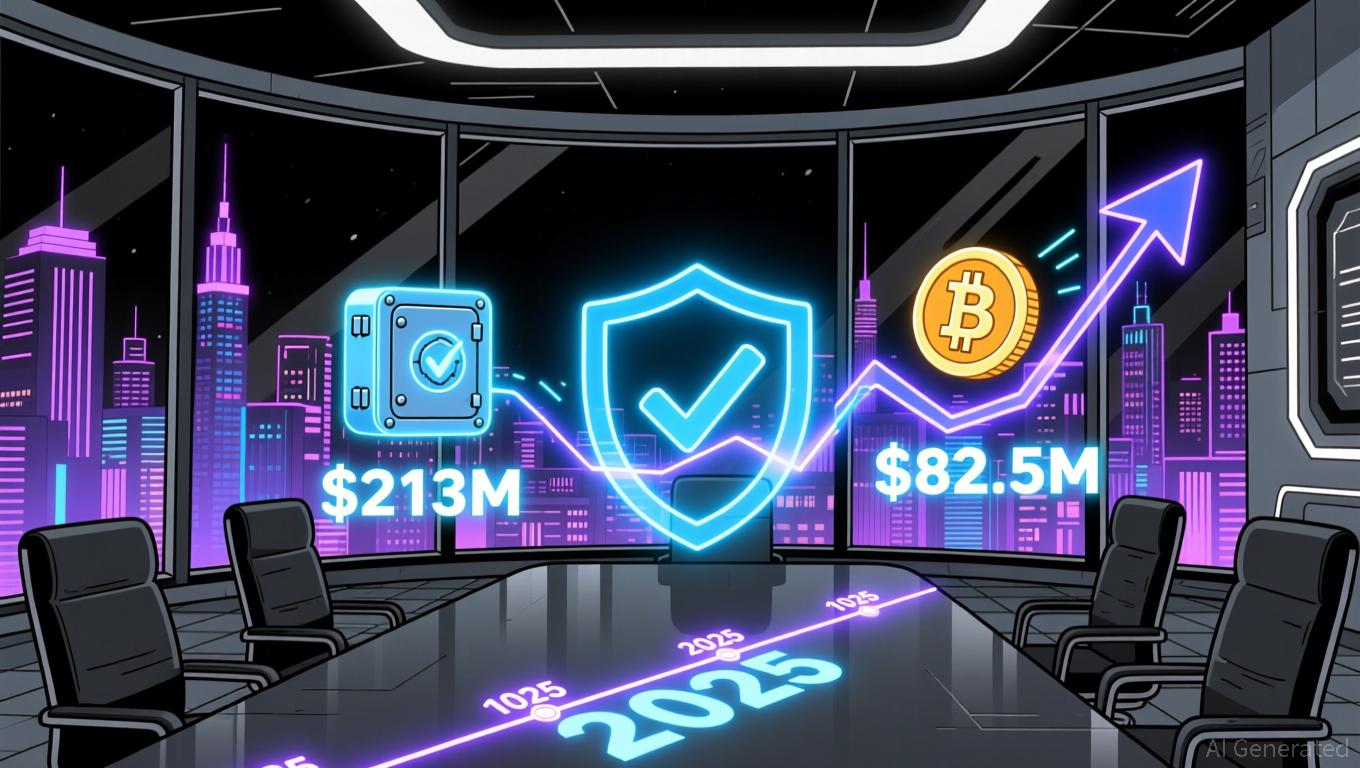 Crypto Infrastructure and Tokenization: The New Safe Havens in a Volatile  Macro Landscape