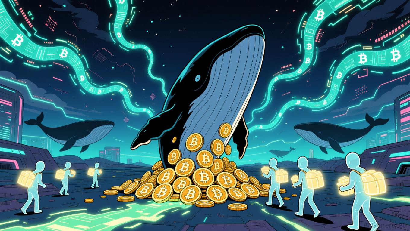 Bitcoin Shifts in Whale Activity and Sentiment Signal Institutional  Influence and Market Uncertainty