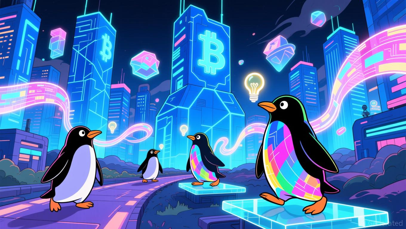 PENGU Deposits $4.02 Million Into Binance to Enhance Liquidity and Attract  Institutional Investors