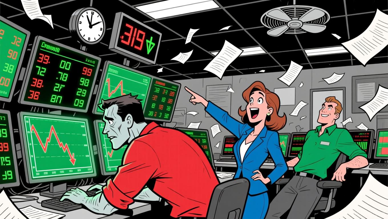 HMSTRUSDT Reverses After Bearish Engulfing and RSI Exhaustion