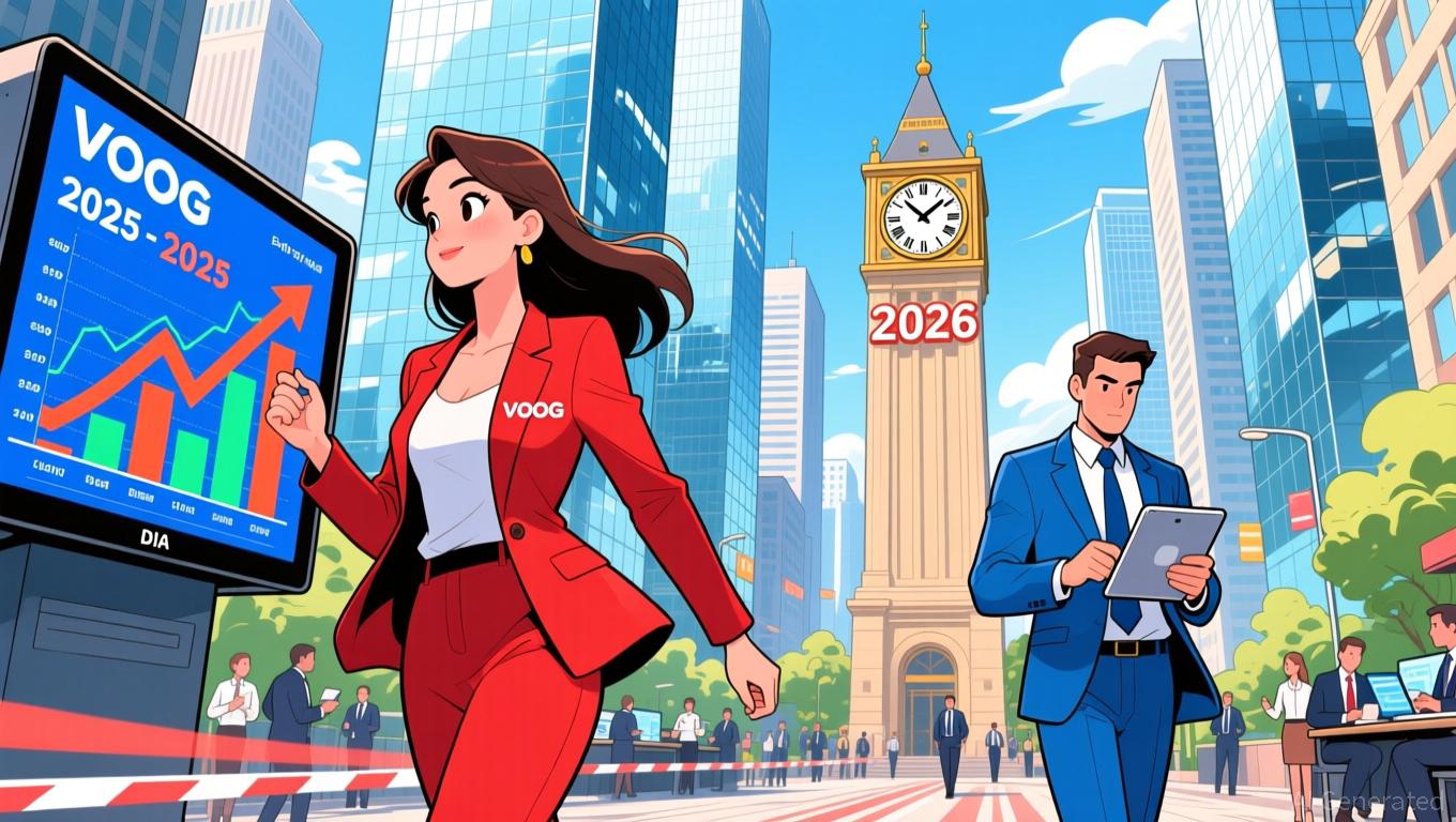 DIA vs. VOOG: A Historical Lens on Stability vs. Growth