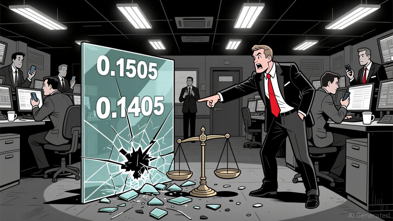 EDUUSDT Breaks Below 0.1505 Support Amid Surging Early-Morning Volume - Article cover image