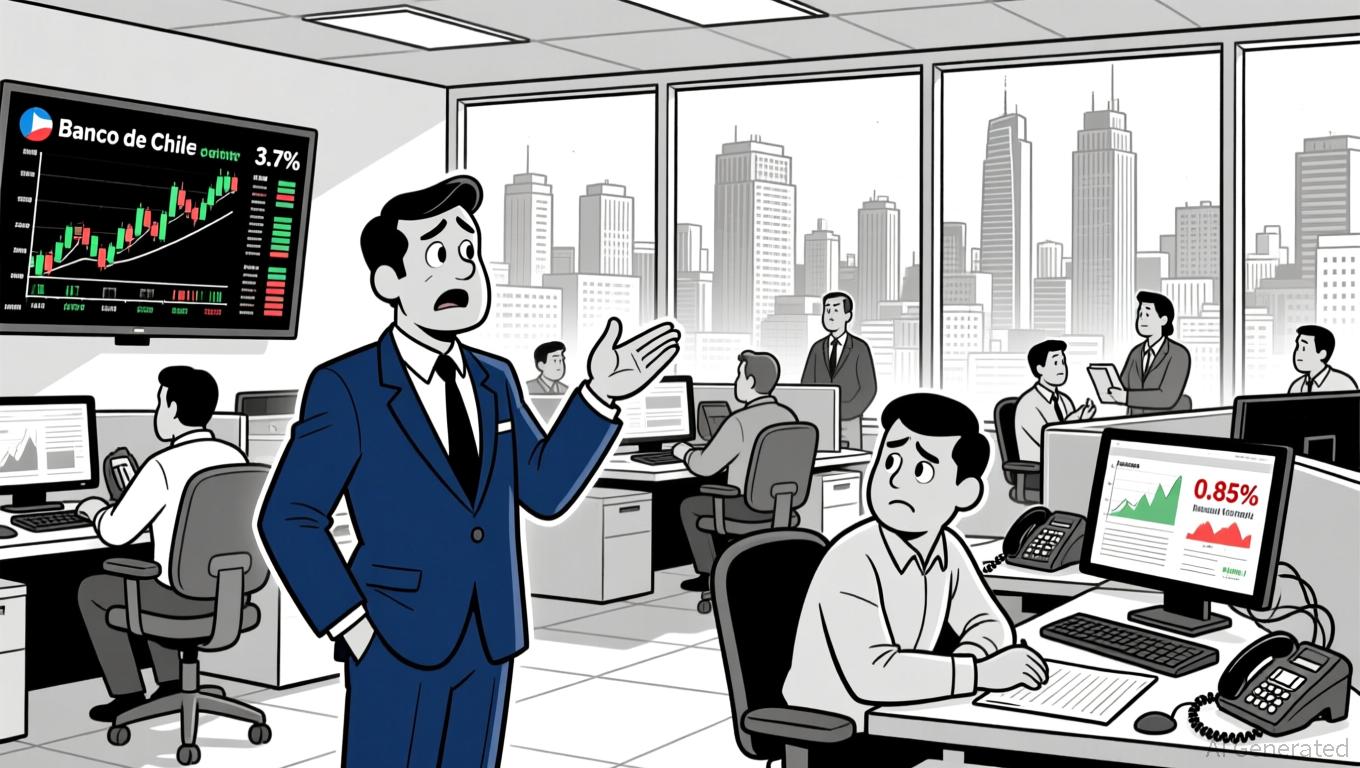 Banco de Chile's Board Shakeup: Will It Spark a Turnaround? - Article cover image