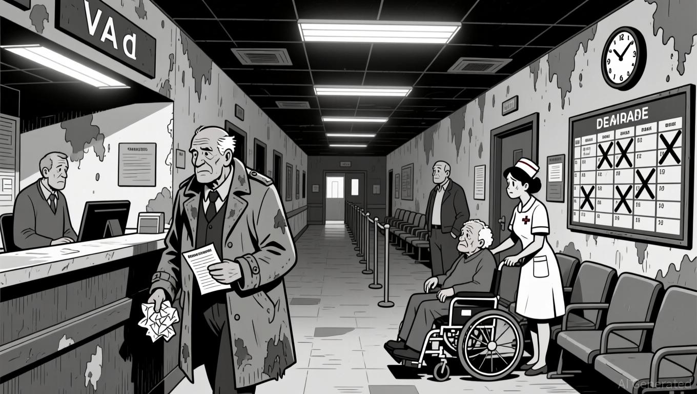 VA Staffing Cuts Spark Doubt as DOGE Price Wavers - Article cover image