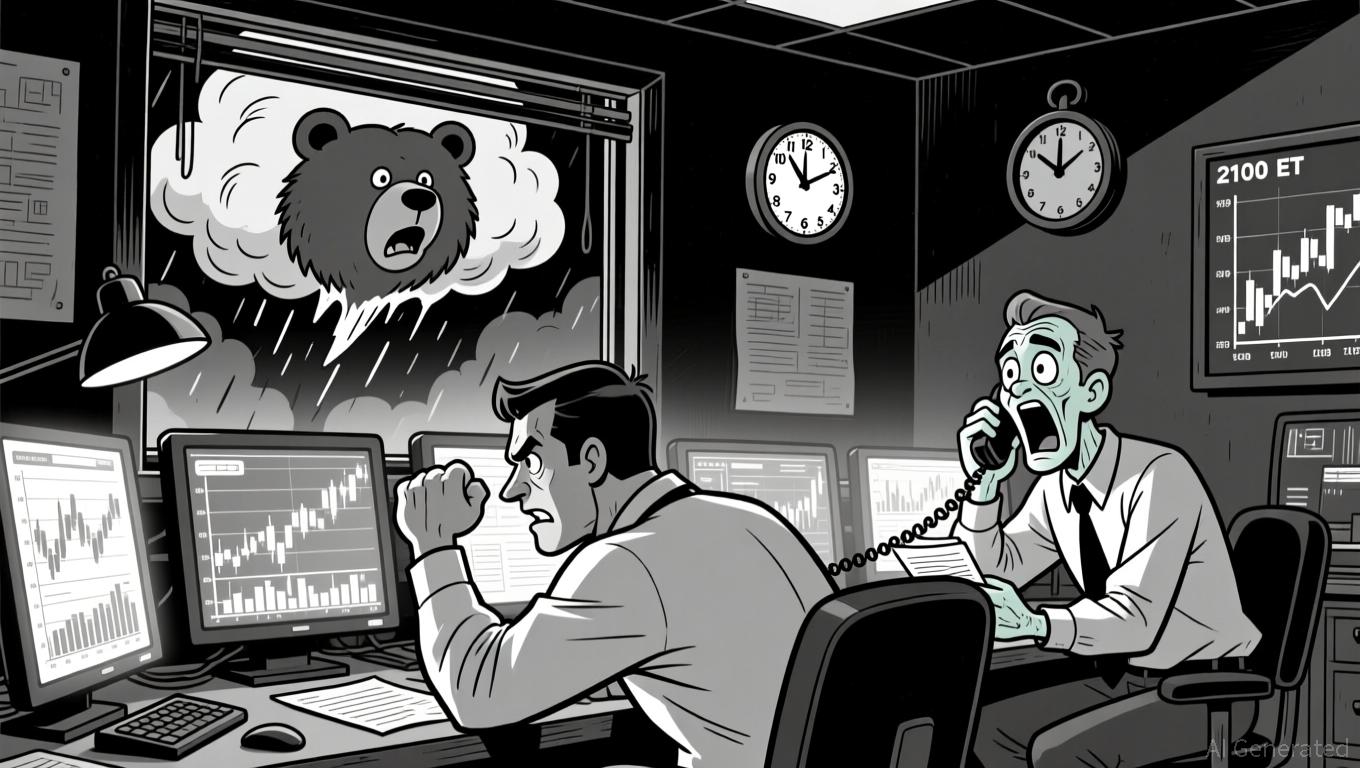 AEURUSDT Consolidates Quietly — No Clear Signal Emerges - Article cover image