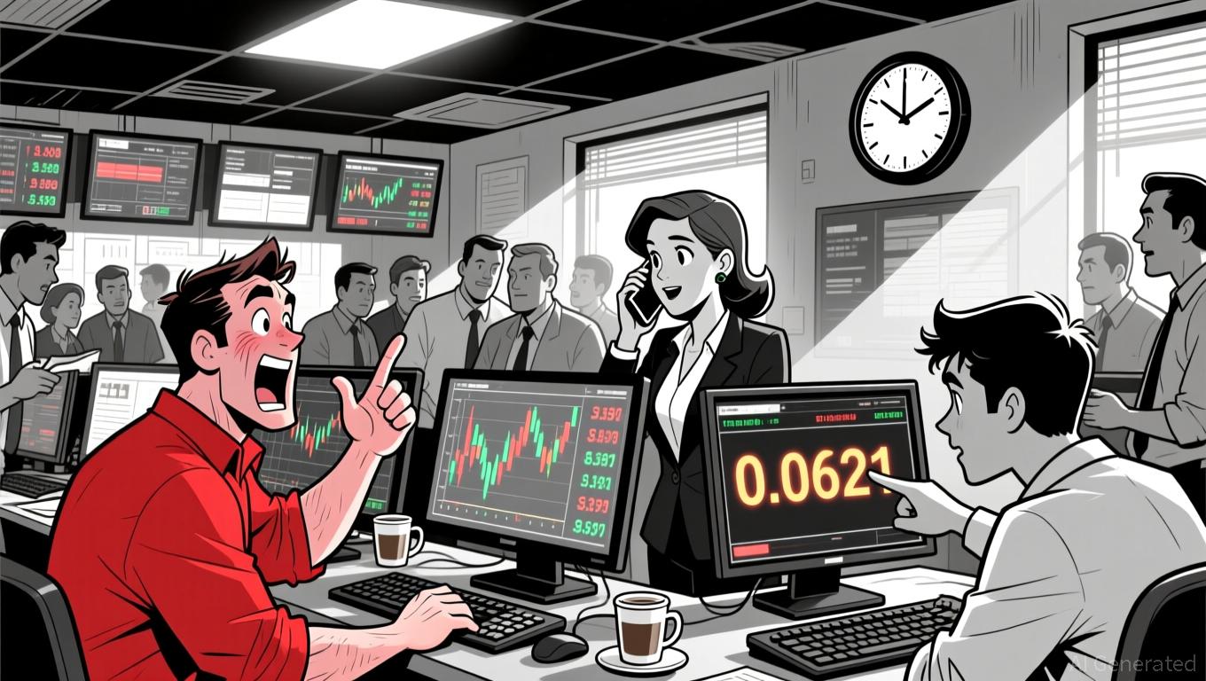 TNSRUSDT Breaks Out After Tight Bollinger Bands, Volume Surges - Article cover image