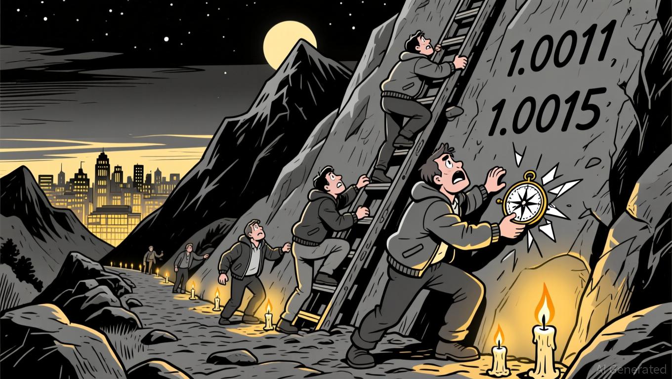 XUSDUSDT Breaks Out, But Fails to Hold Key Level - Article cover image