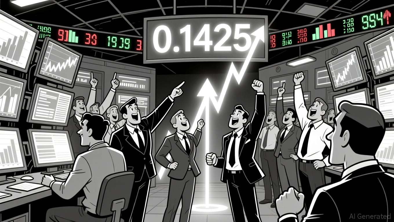 LISTAUSDT Breaks Out — But Will Buyers Hold 0.1443? - Article cover image