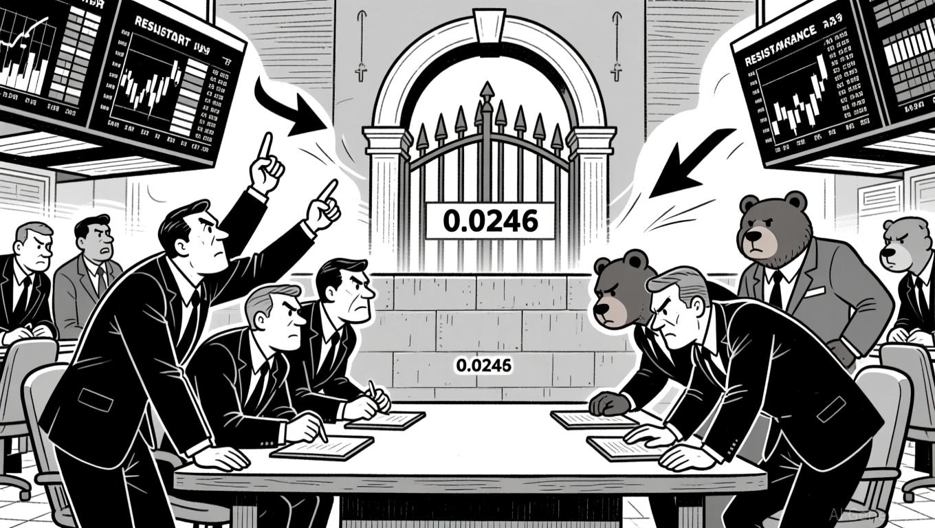 WOOUSDT Holds in Narrow Range Despite Early Volatility Spike - Article cover image