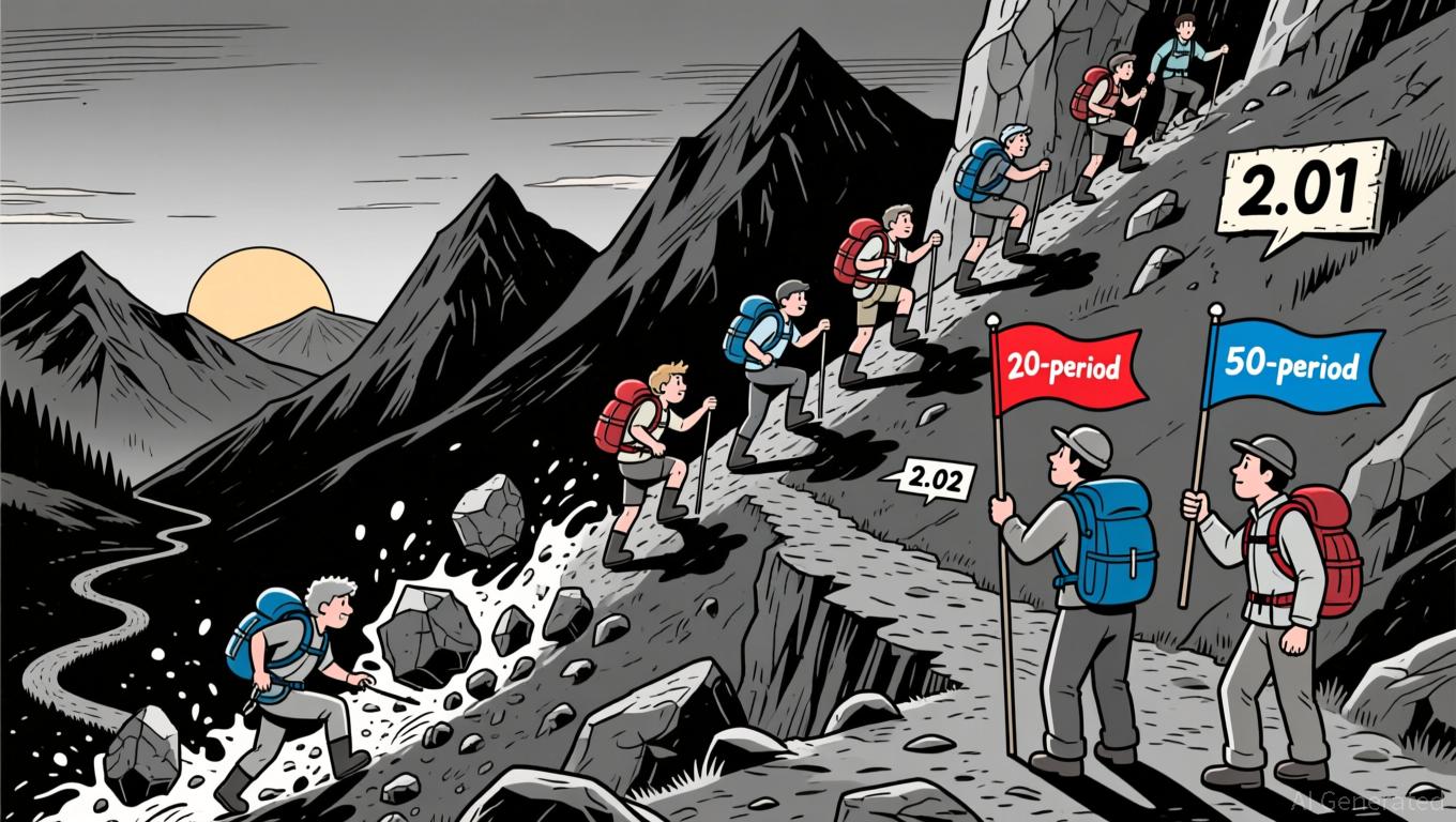 Bullish Pattern Fails to Hold as RPLUSDC Falls Below $2.01 - Article cover image