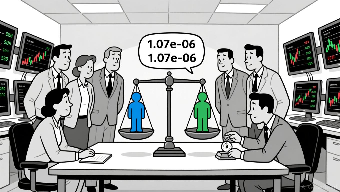 HIVEBTC Traps Buyers in 1.07e-06 Range Despite Two Volume Surges - Article cover image