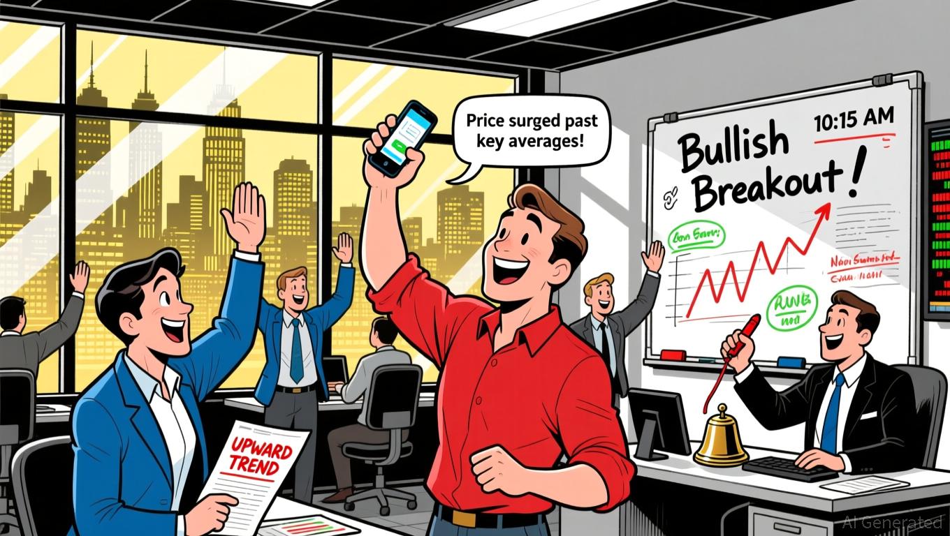 XAIUSDT Breaks Out—Volume and Momentum Signal Strength - Article cover image