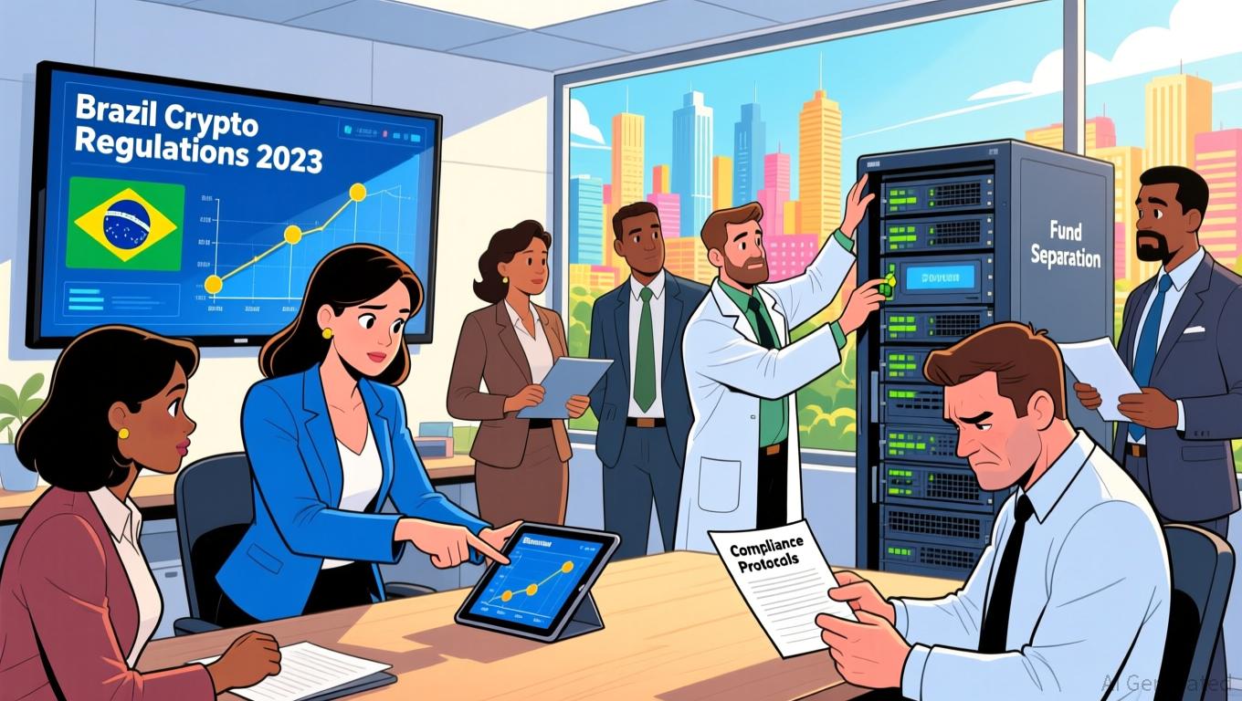 Brazil Opens Crypto to Banks, Colombian Pension-Fund Manager Reveals  Bitcoin Fund