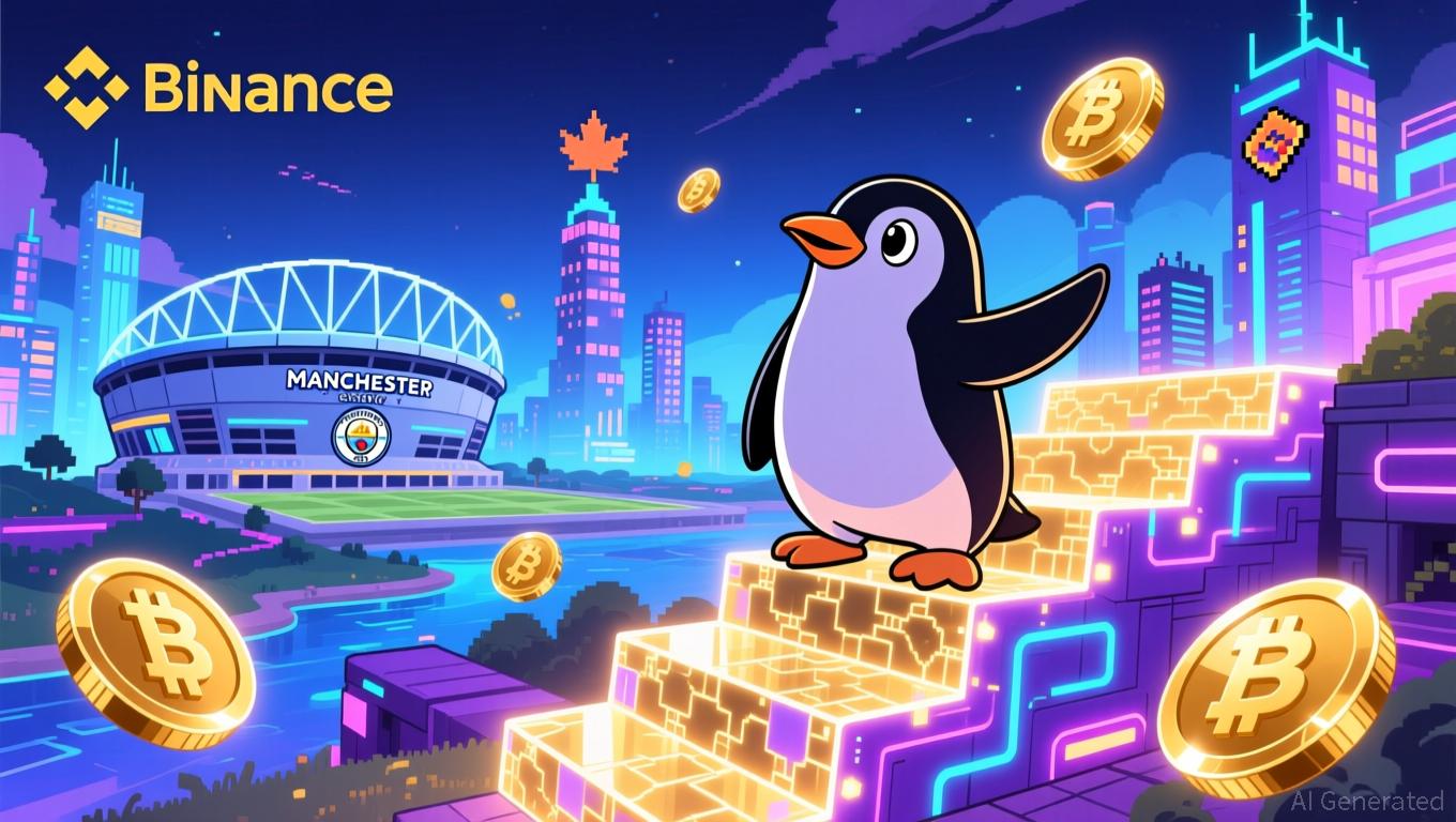 Pudgy Penguins Deposits $4.02 Million PENGU Into Binance to Boost Liquidity  and Visibility