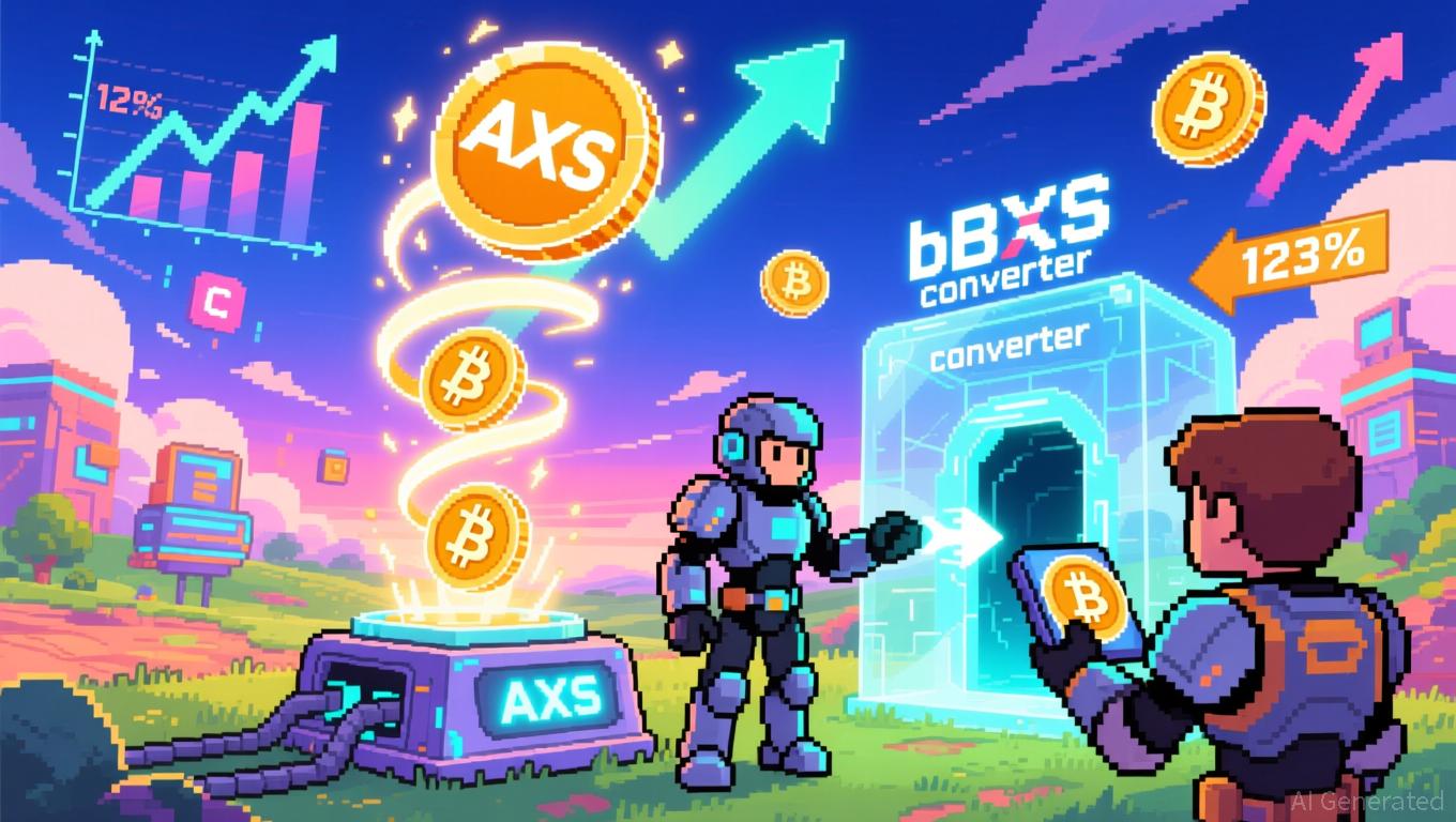 AXS Surges as Axie Infinity Overhauls Tokenomics to Curb Bot Activity