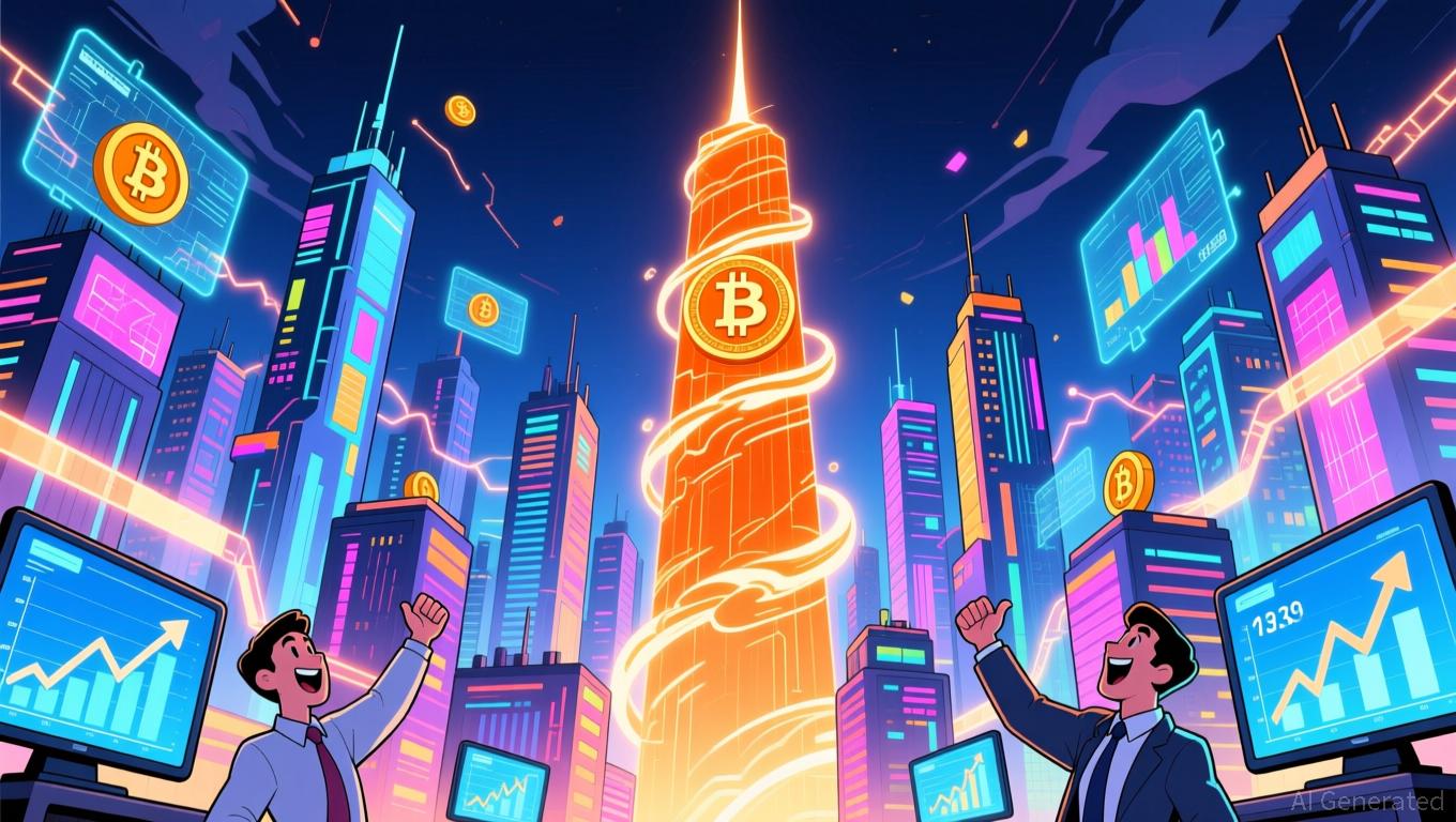 Cathie Wood Loads Up on Crypto Stocks After Sector Pullback