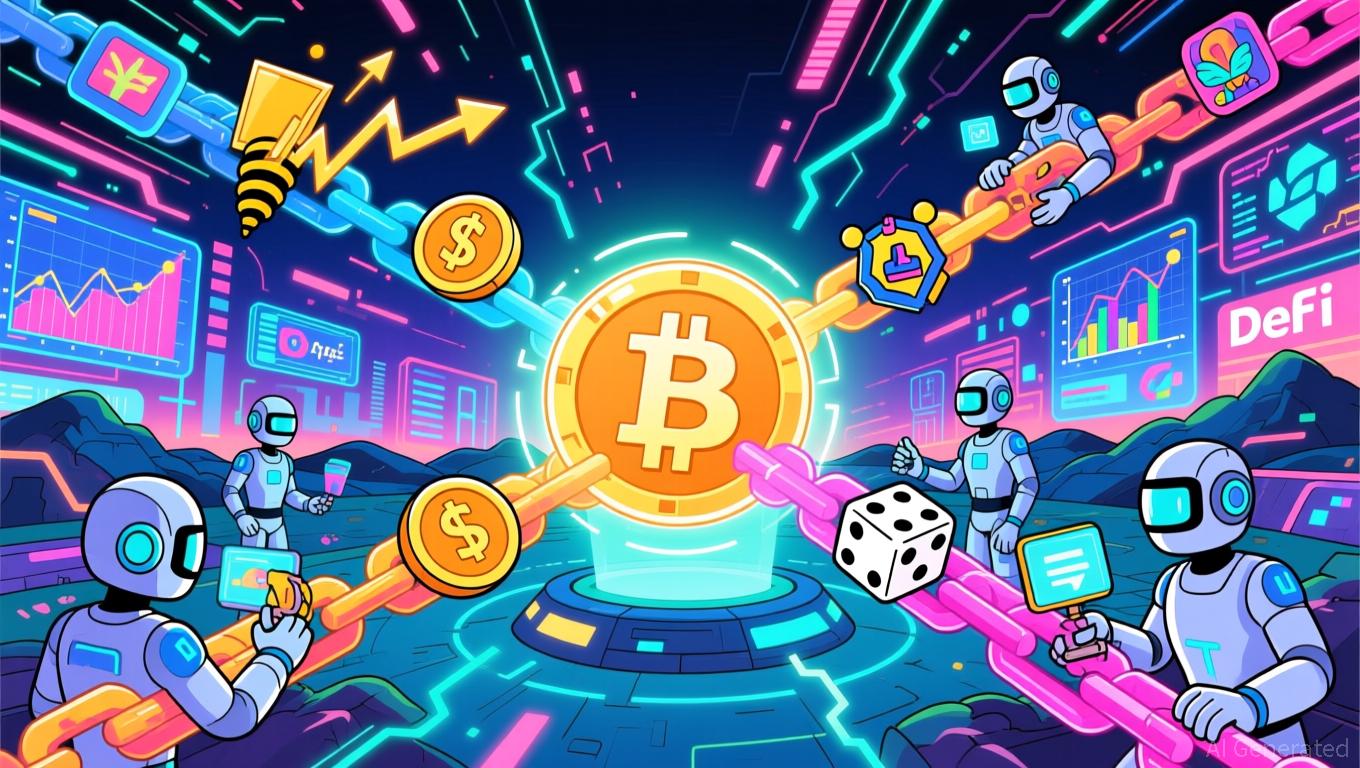 Caldera Gains Momentum as App Chains Address Liquidity Fragmentation