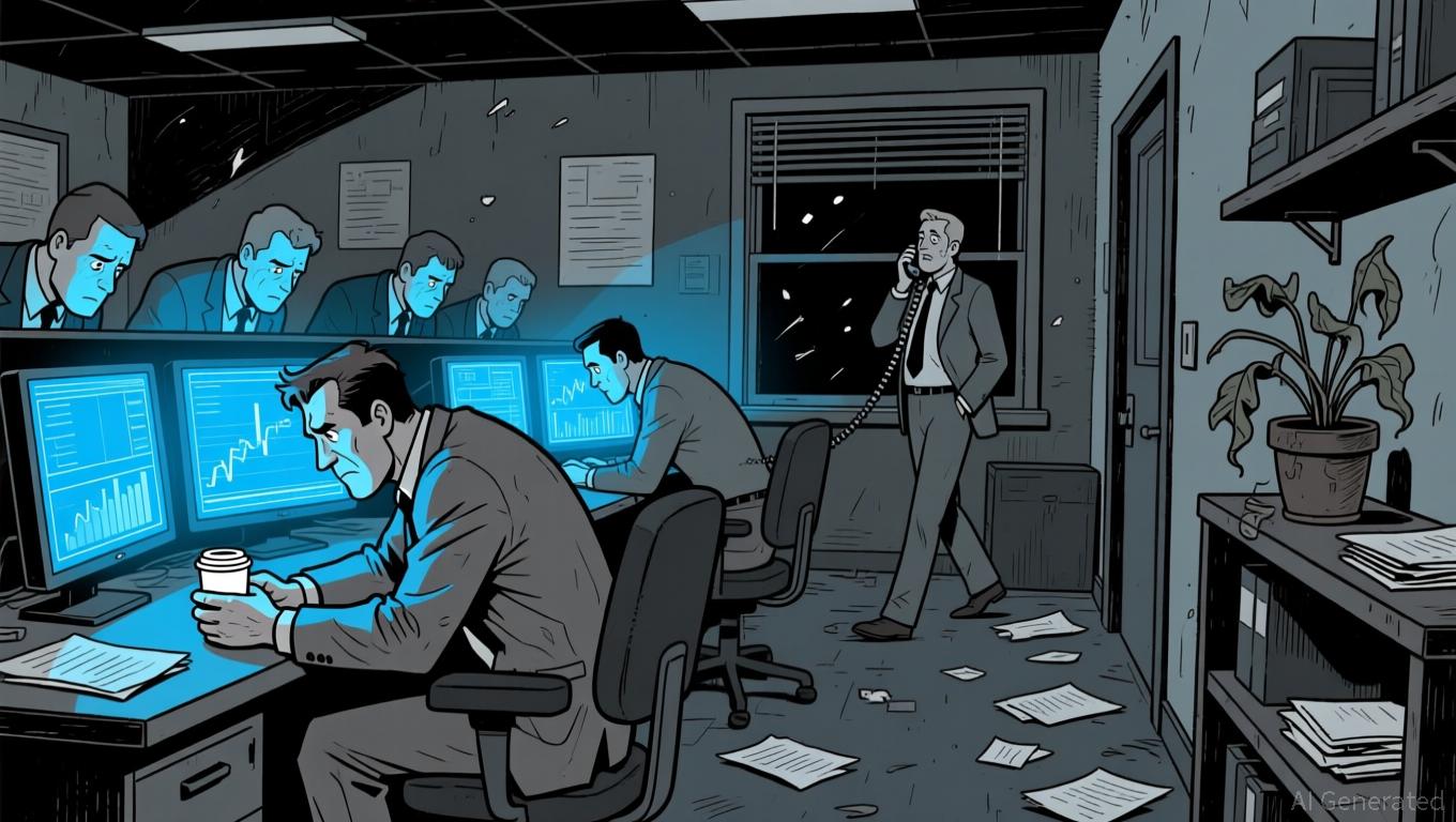 ALGO Plunges 5% in 24 Hours Amid Broader Crypto Correction - Article cover image