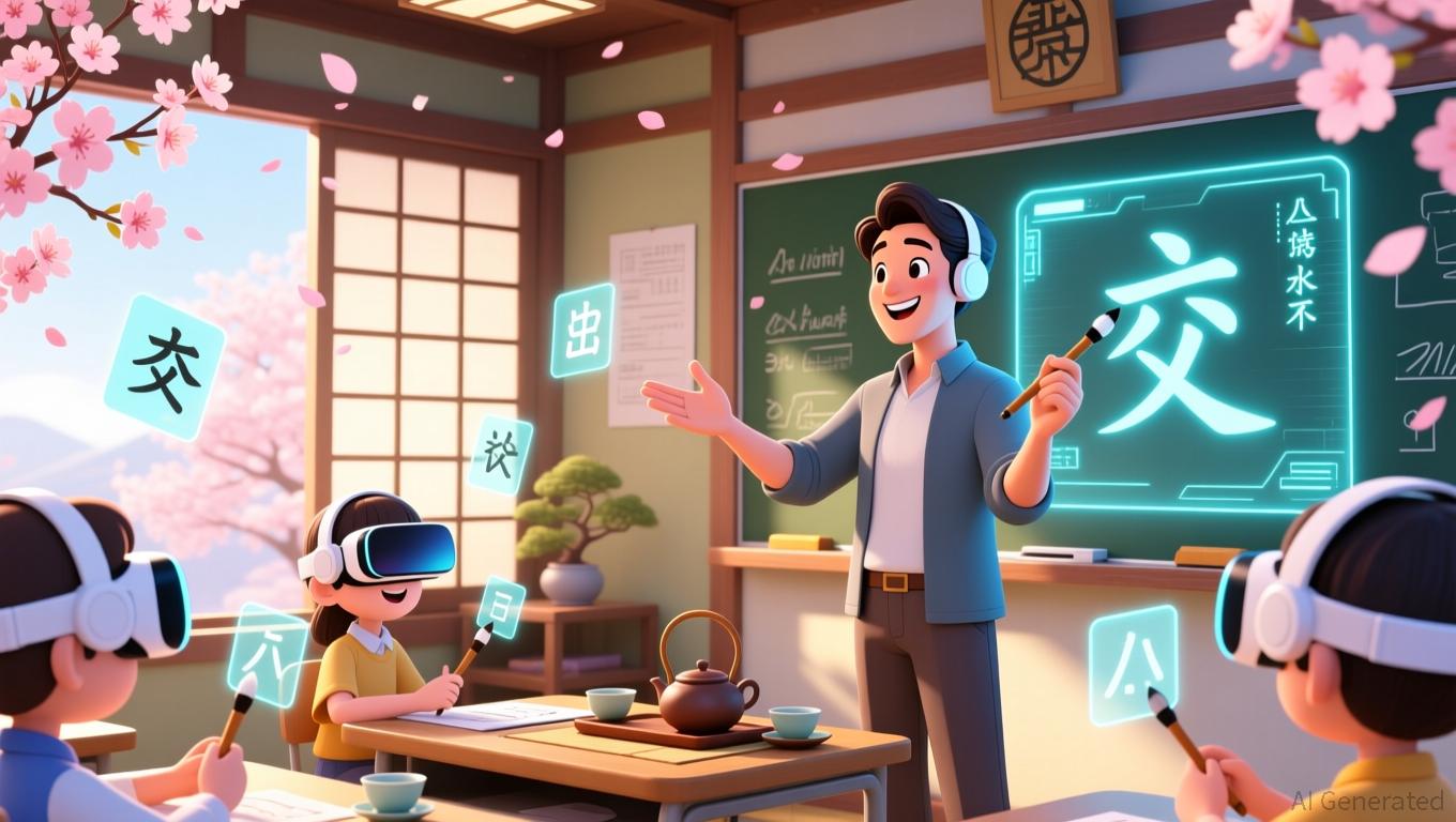 New Oriental Targets $3B Japanese Market with AI-Driven Classes - Article cover image