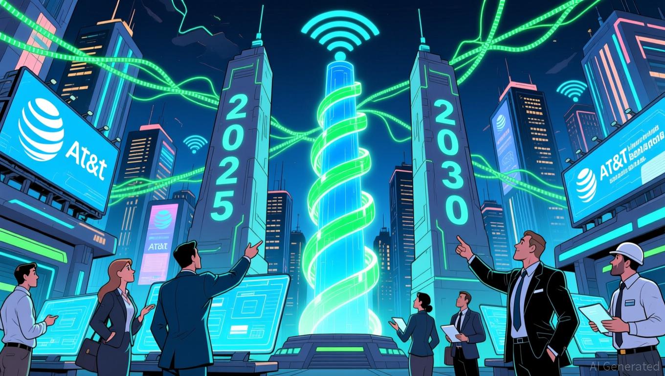 AT&T’s Fiber Push Gains Speed, But Valuation Lags Future Potential - Article cover image