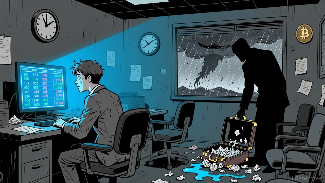 LUNA Stagnant Amid Deepening Digital Asset Selloff - Article cover image