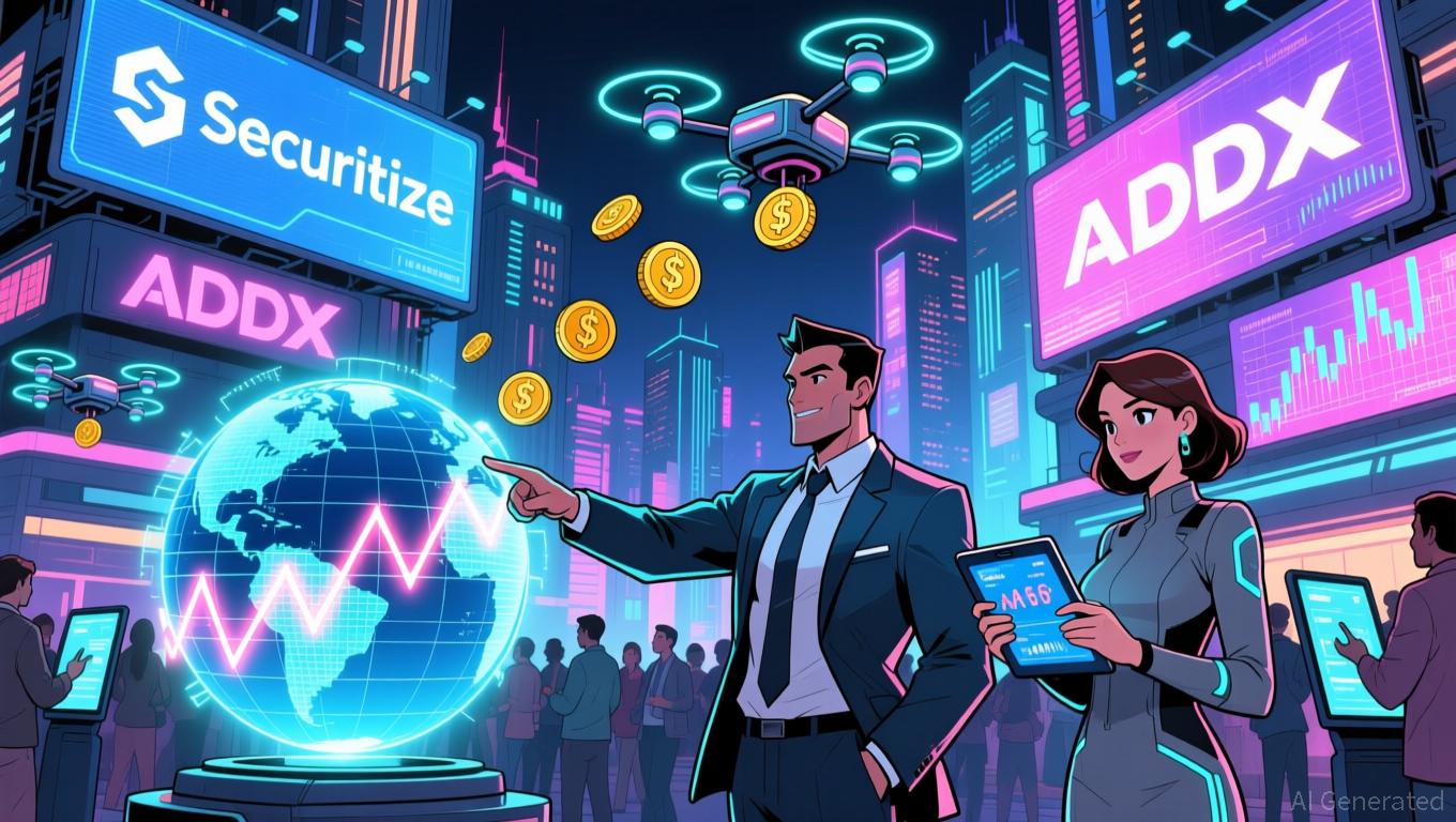 Tokenization as a Gateway to Late-Stage Private Tech Giants