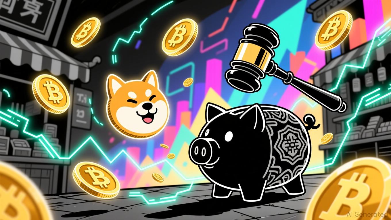 DOGE Rallies as DeFi Lending and Policy Shifts Collide - Article cover image