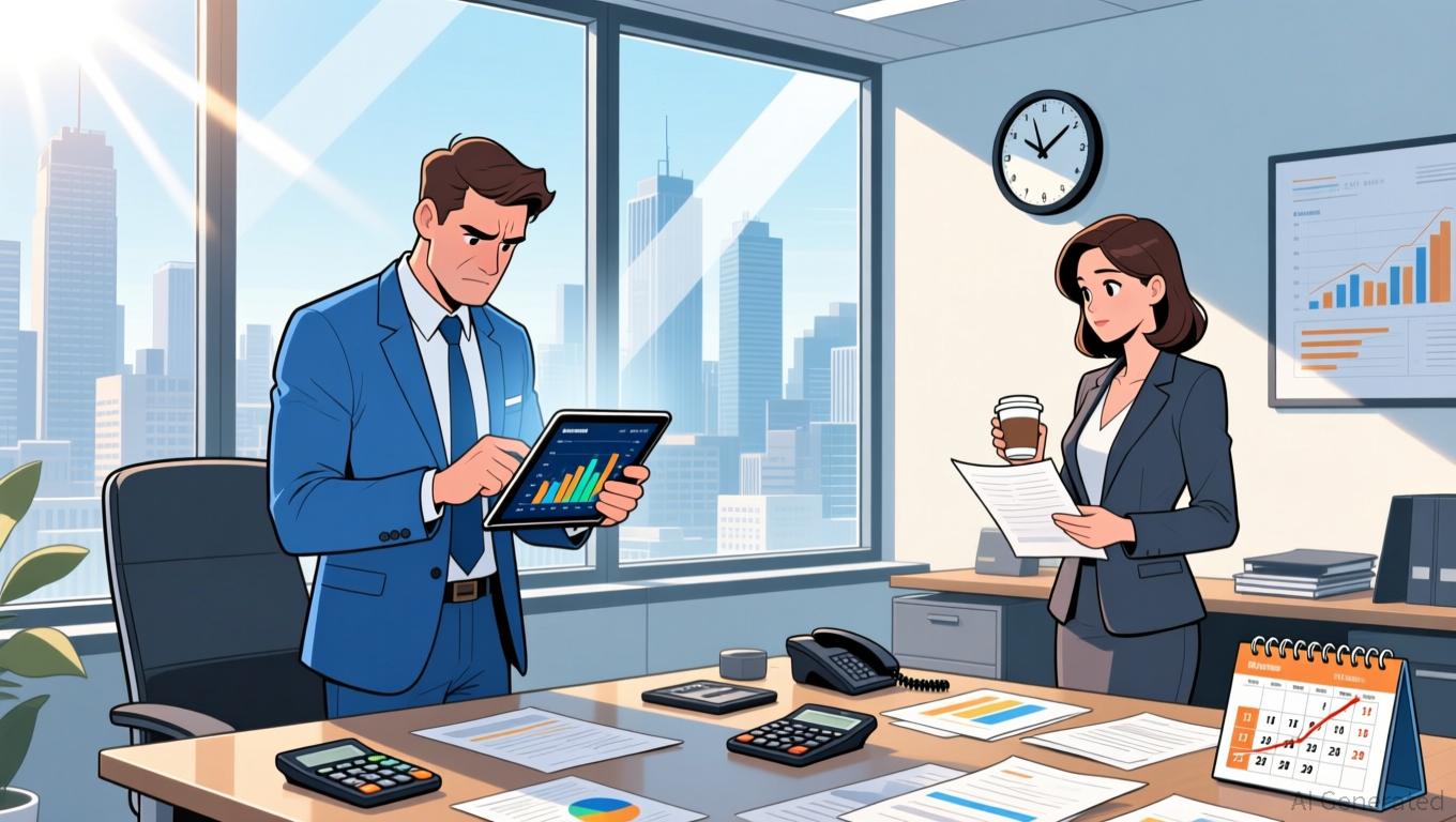 HLI Posts $1.67 EPS But Misses Catalysts as Peers Split on Valuation - Article cover image