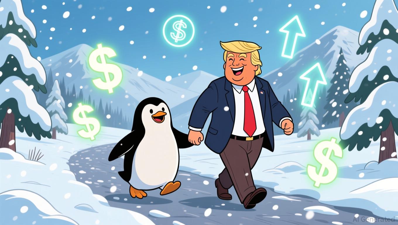 Pump.fun Co-founder: PENGUIN Successfully Proves On-Chain Transactions Have  Never Died, Still Plenty of Opportunities