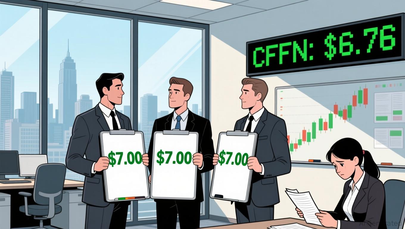 CFFN Earnings Stay in Neutral Gear as Analysts See Little to Change - Article cover image