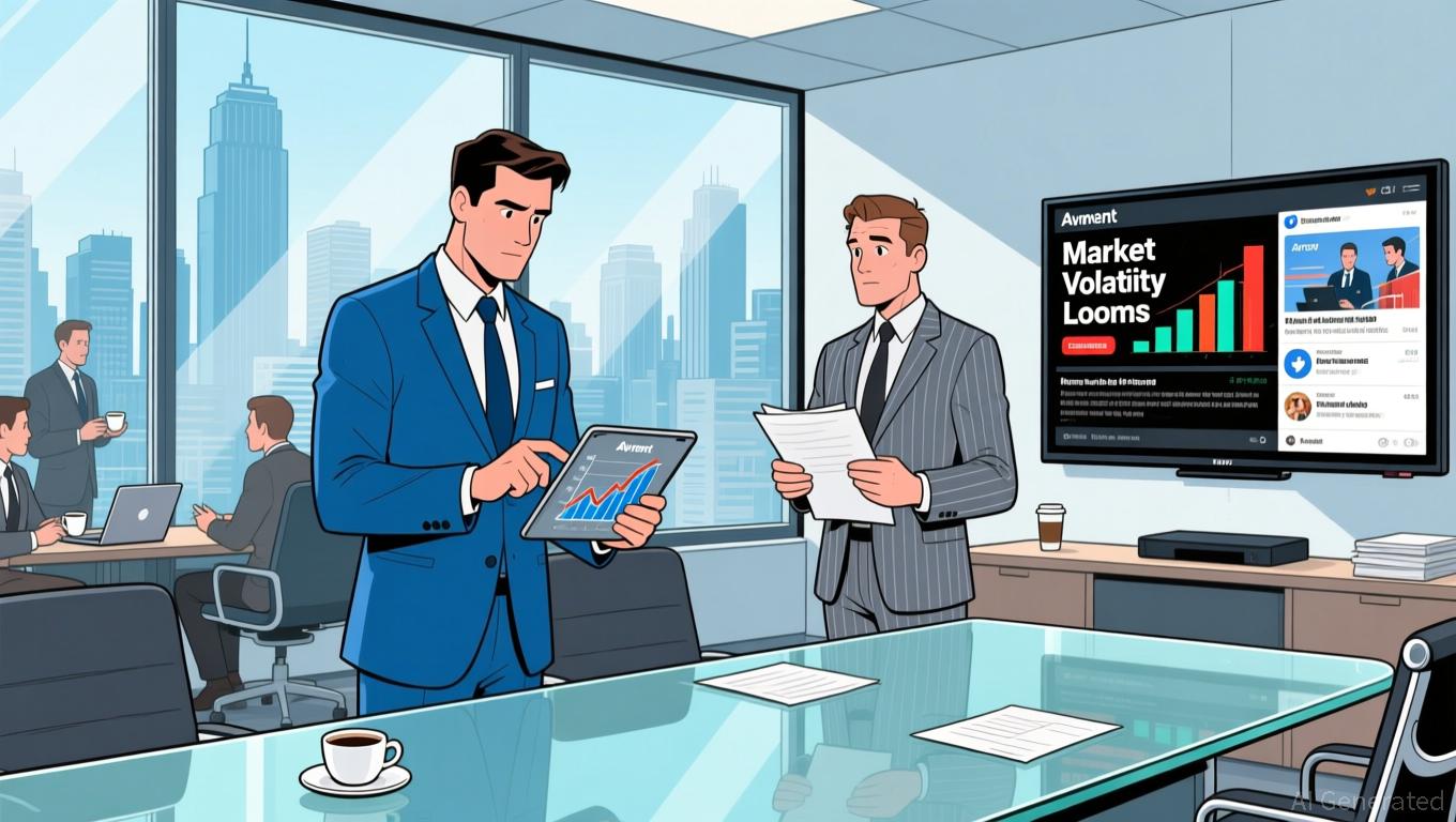 Avnet Gains But Lags Arrow on Margins and Sentiment - Article cover image