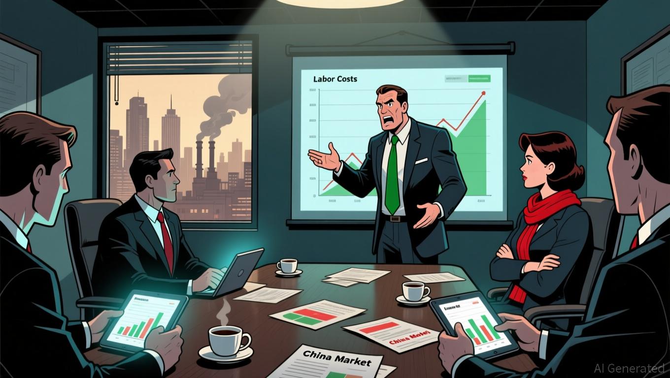 Starbucks Earnings Set for Sharp EPS Drop Amid Rising Costs and China Woes - Article cover image