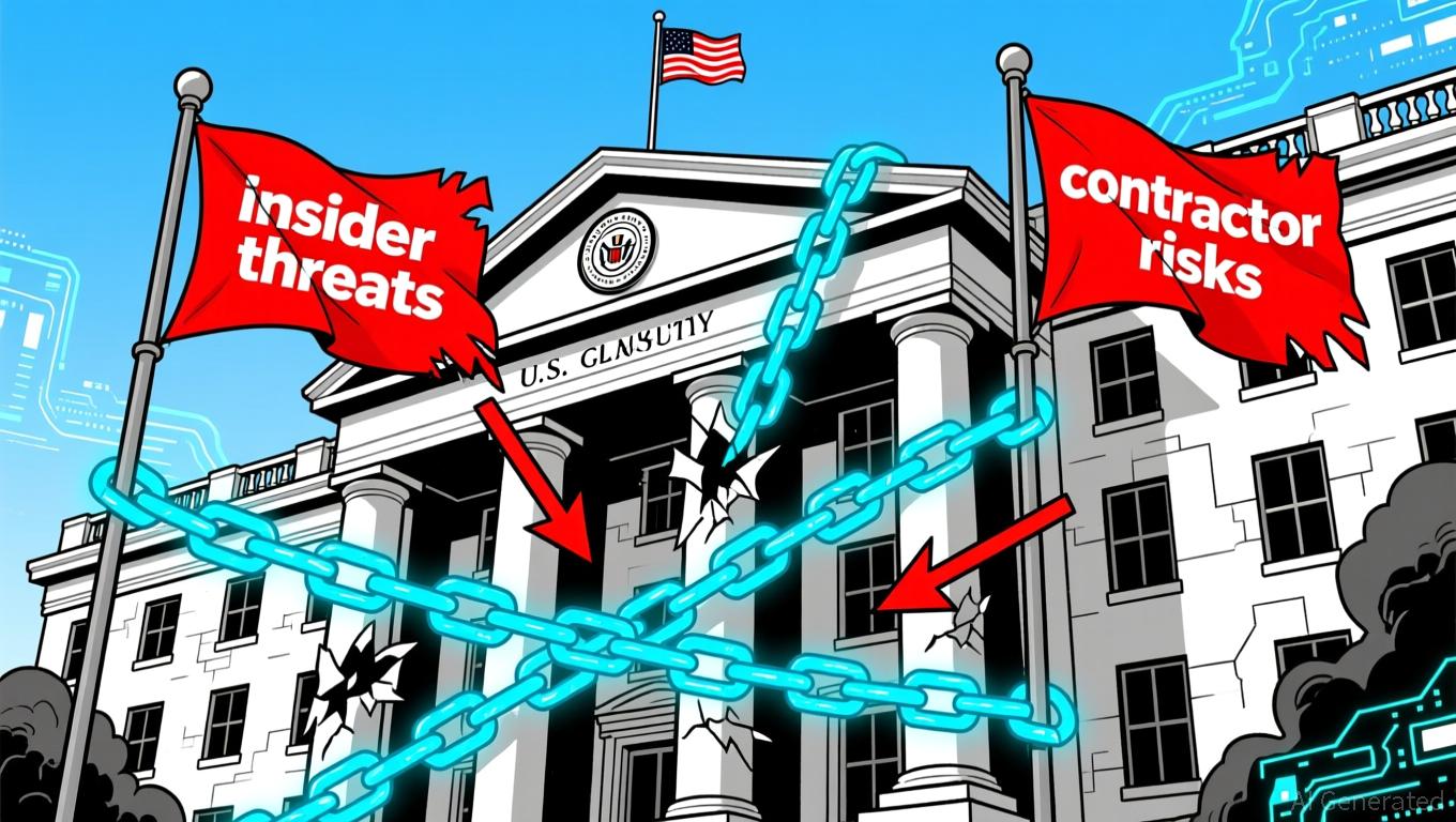Systemic Risks in Government Crypto Custody: The Hidden Costs of Insider  Threats and Contractor Vulnerabilities