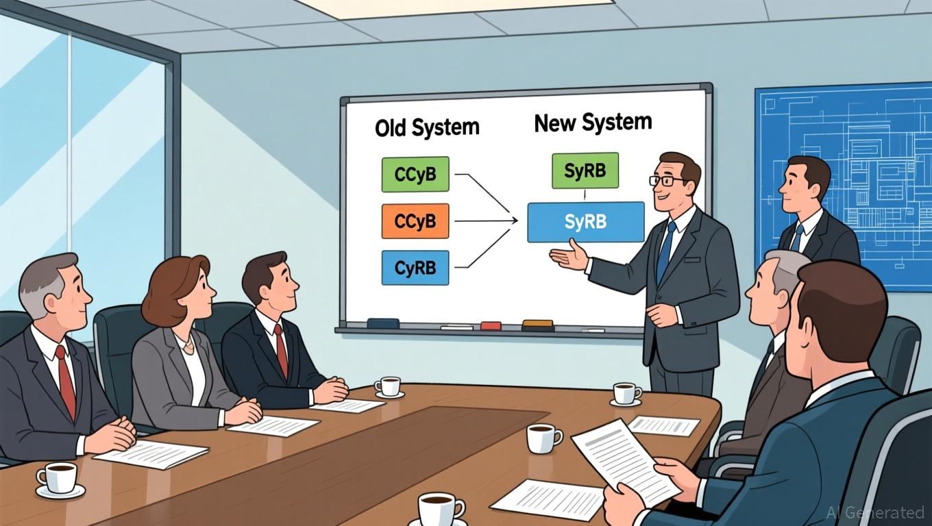 Reassessing the ECB's Regulatory Overhaul: A Strategic Shift for ...