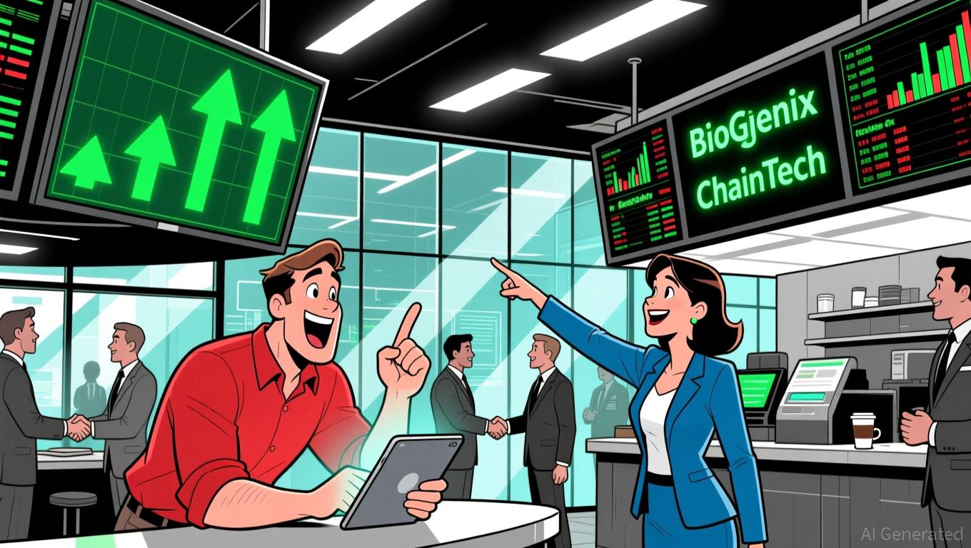 ALGO Surges Amid Unlikely Rally in Enterprise Blockchain and Insurance Sectors - Article cover image