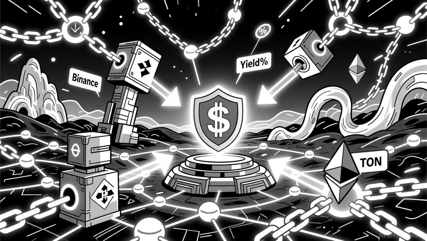 Stablecoin Liquidity Flight: A Strategic Shift in Risk Management Amid  Crypto Volatility