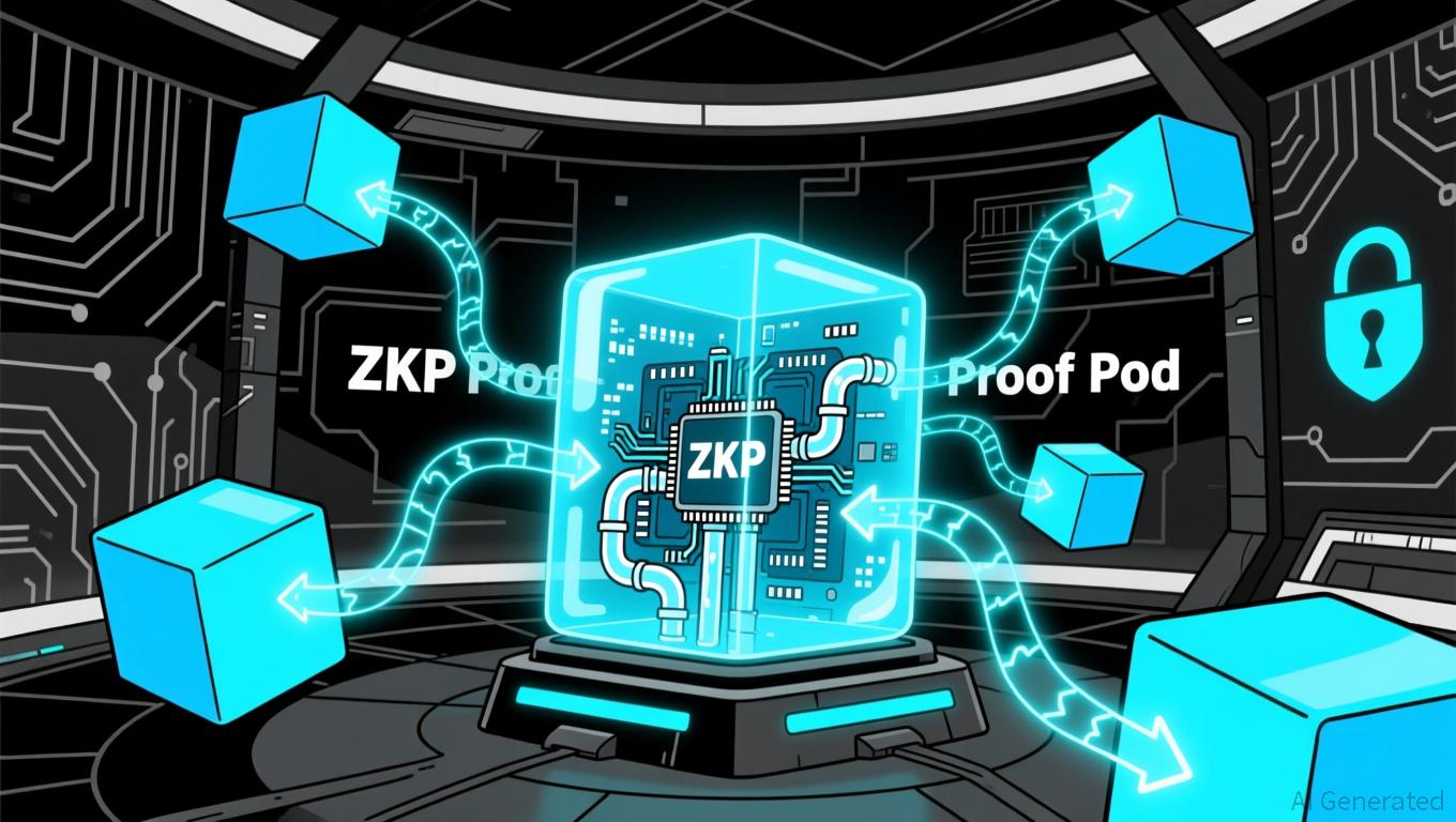 ZKP's $17M Proof Pods and the Emerging ZK Infrastructure Play in Crypto ...