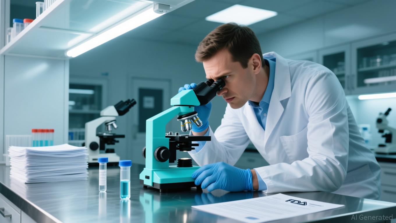 Cleveland Diagnostics CLF Surges 6.28% on FDA Approval CEO Appointment Quest Partnership - Article cover image