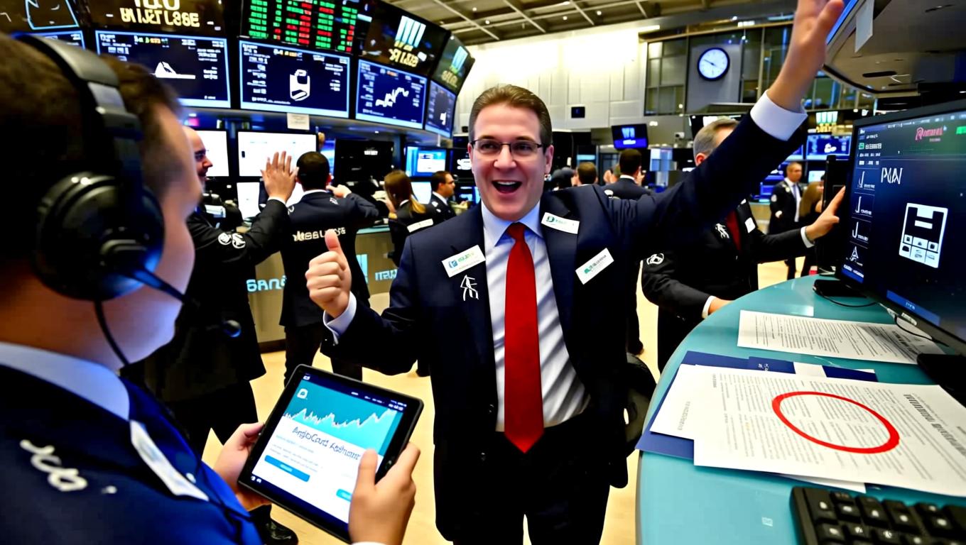 AngloGold Ashanti Rallies 4.83% as Dividend Policy and Gold Sector Optimism Drive Gains - Article cover image