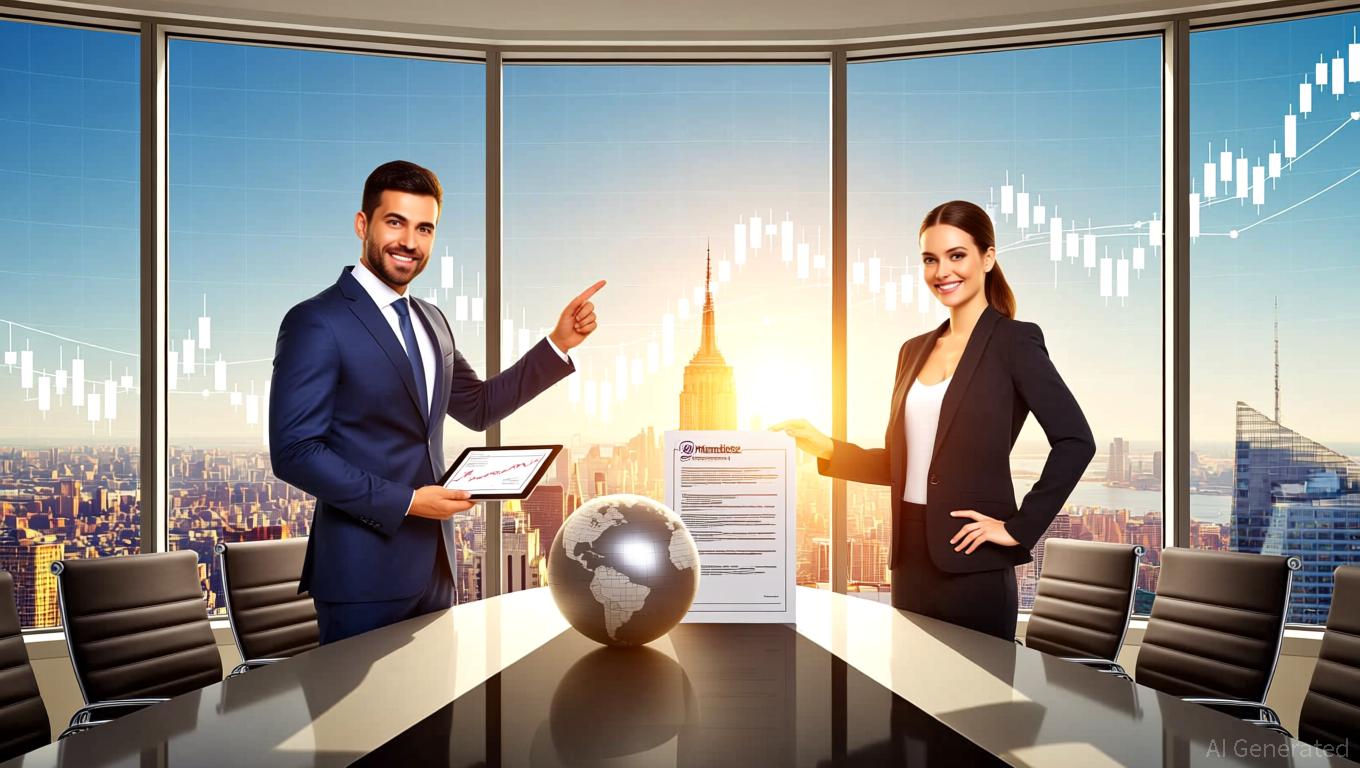 Mondelez International (MDLZ) Surges 1.48% on Institutional Buys, New Product Launches
*Accurately reflects intraday gain, institutional investment increases, and product-driven market attention while adhering to 12-word limit and dynamic phrasing.* - Article cover image