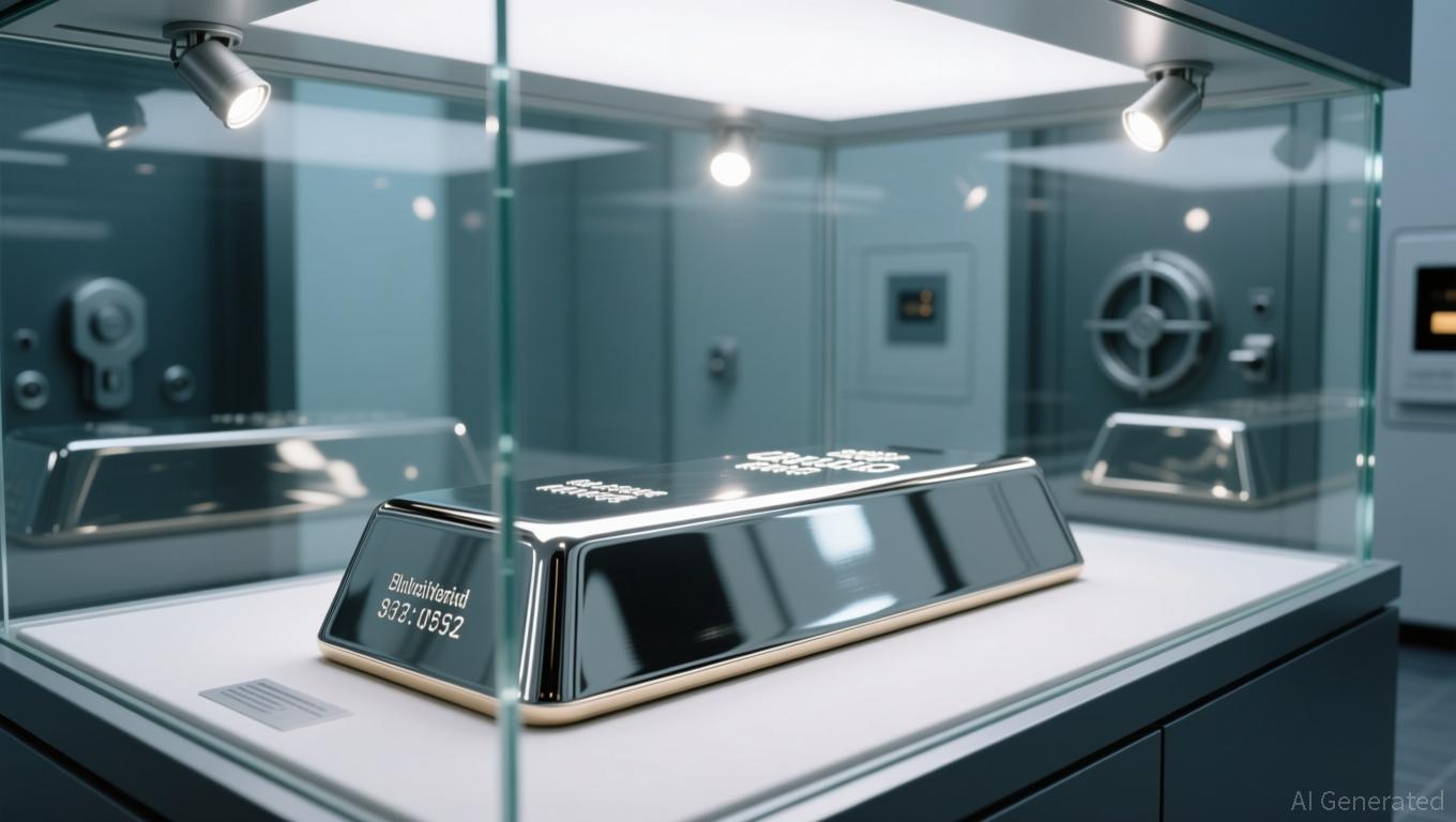 Sprott Physical Silver-U Surges 5.09% in Three-Day Rally to 14.99% Despite Unspecified Drivers - Article cover image