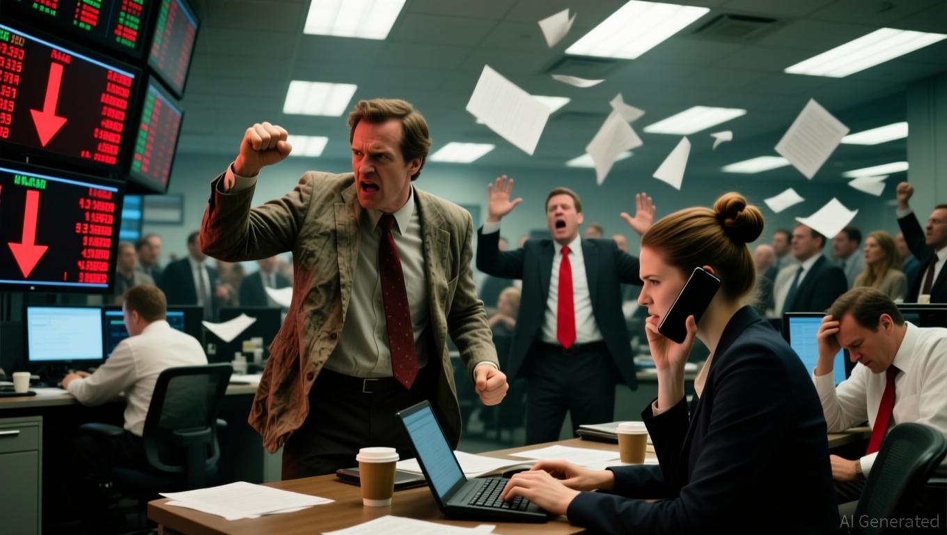 United Lithium Corp Stock Plunges 8.39% to Monthly Low Amid Acquisition-Driven Dilution Concerns - Article cover image