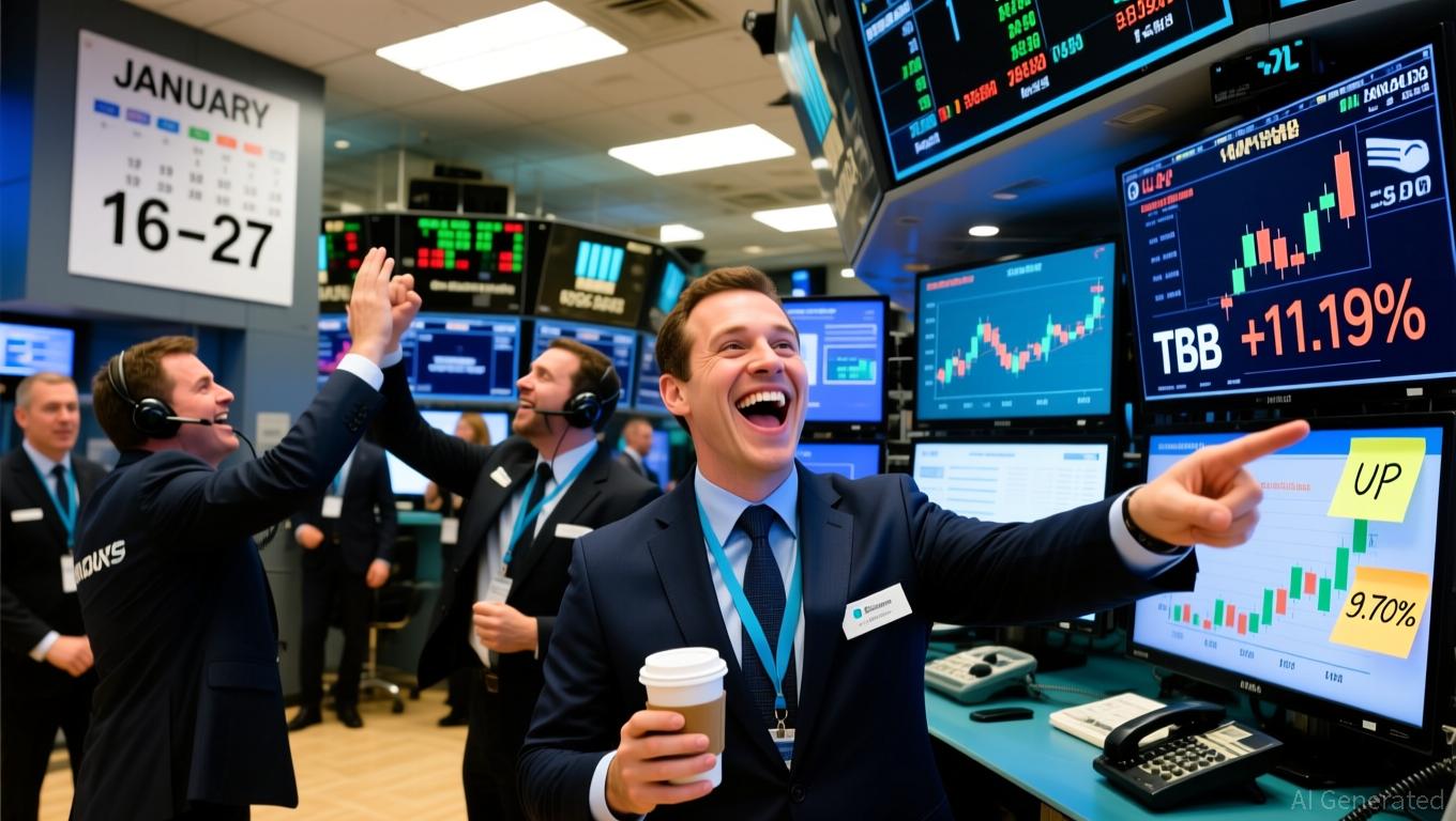 Taseko Mines (TGB) Rallies 11.19% as Insider Sale Sparks Market Speculation - Article cover image