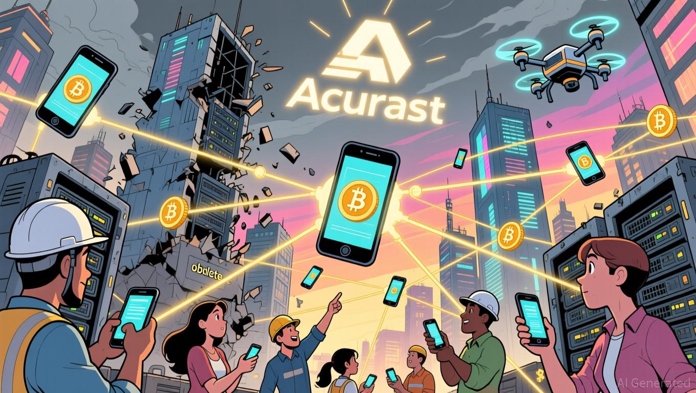 Acurast (ACU) Expands Exchange Listings and Airdrop Campaigns to Boost  Liquidity and Adoption